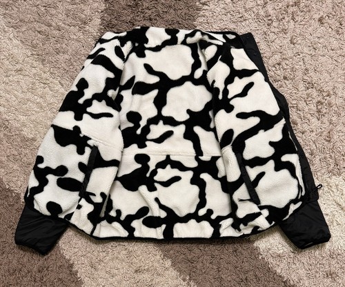 OBEY Reversible Jacket, Sherpa, Fleece, Men's, Size M - Picture 7 of 23
