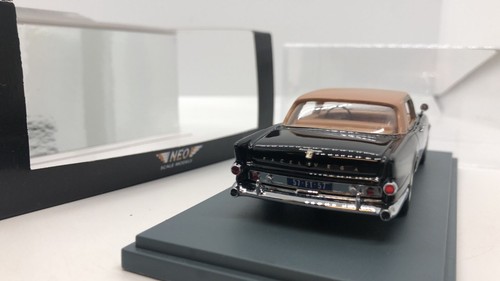 NEO SCALE MODELS FACEL VEGA EXCELLENCE SCALA 1:43 - Foto 6 di 6