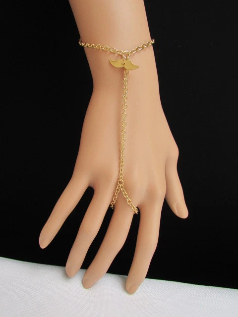 Slave bracelet shop gold
