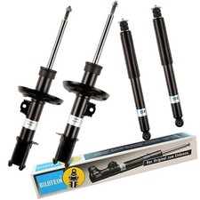 4 Bilstein Stoßdämpfer B4 vorne+hinten für Opel Corsa C X01 1,0-1,7