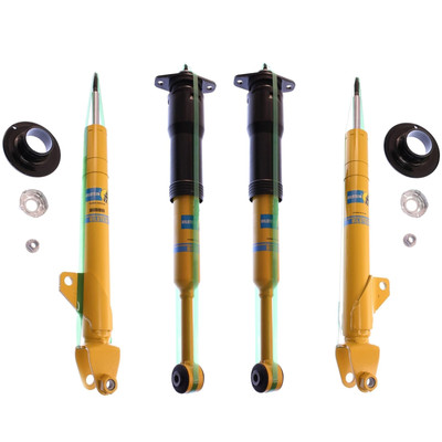 Bilstein B6 Performance Front & Rear Shocks for 300 Challenger Charger Magnum