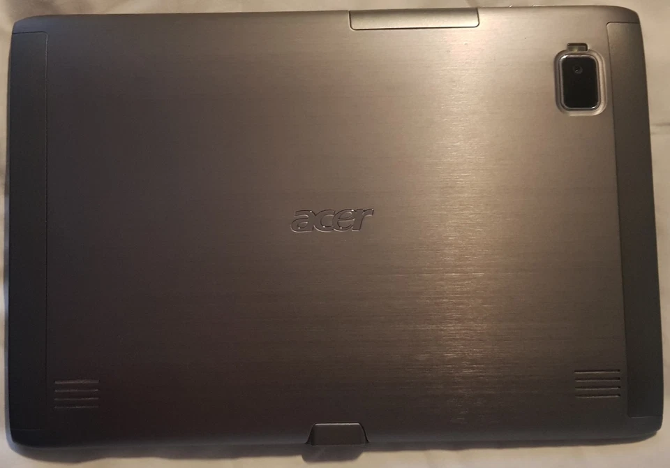 ENVIO GRATUITO! OPORTUNIDAD! TABLET ACER ICONIA TAB A500 32Gb WIFI LCD 10,1"  - Imagen 4 de 4