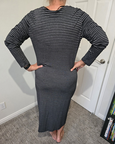 Women's Fitting Gap Dress- XL TALL - Picture 2 of 4