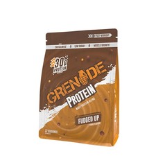 Grenade Whey Blend High Protein Pulver, wenig Zucker mit 30g pro 480g 