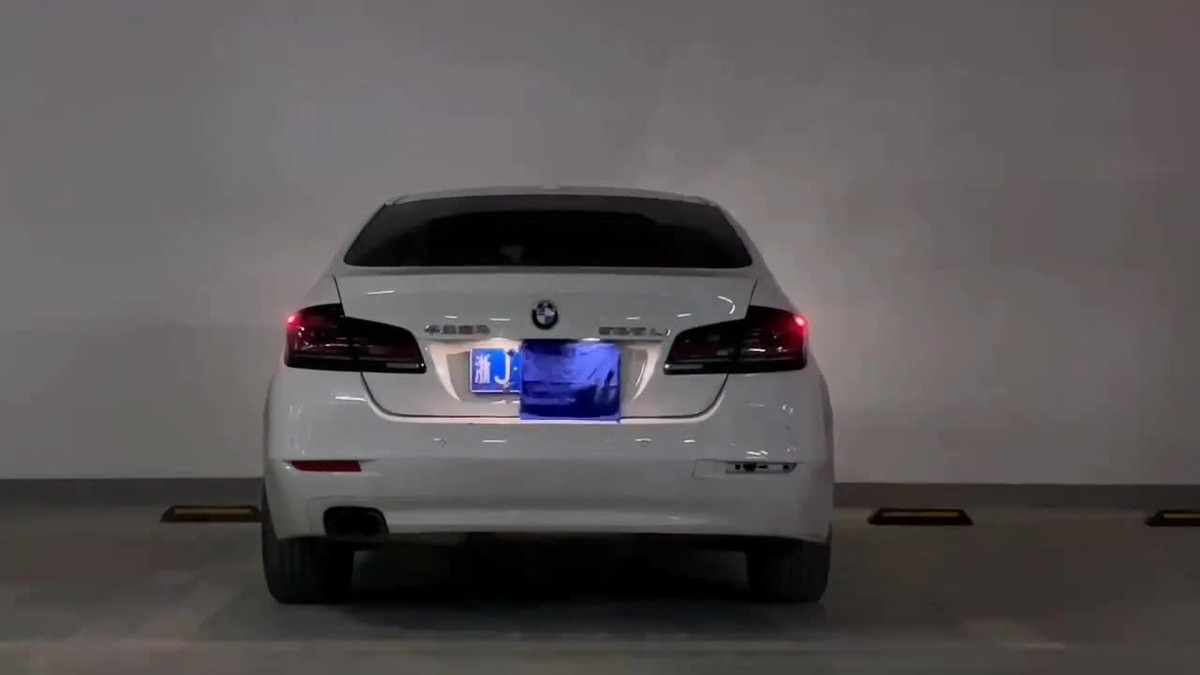 LED Tail Lights for BMW 5 Series F10 M5 2011-2016 Animation 