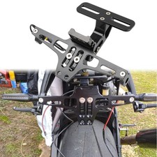 Taillight License Plate Bracket Fender For Kawasaki Vulcan 900 750 800 Custom