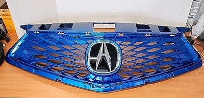 2023-2025 Acura Integra Front Upper Grille w/ Emblem 71200-3S5-A11 OEM