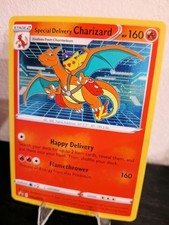 Special Delivery Charizard SWSH075 Pokemon Promo