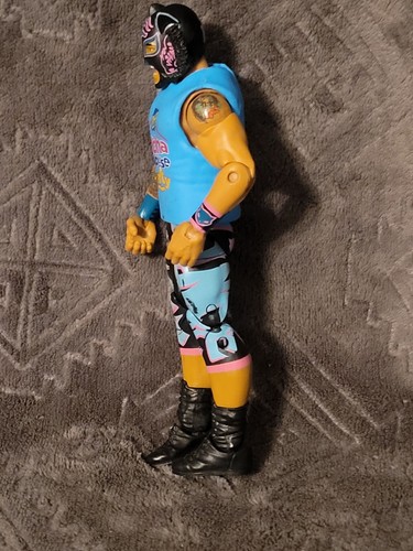WWE Elite Lince Dorado Series 74 Actionfigur 2011 Pinata Luch Libre Wrestling - Bild 8 von 13