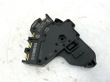 New Siemens 49AB11 Auxiliary Contact Assembly Actuator 1NO+1NC Size 00-4 -No Box