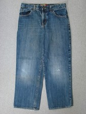 UB01452  WRANGLER  REGULAR FIT JEANS YOUTH sz14 HUSKY msr 29"x27" 