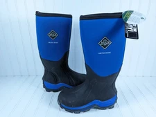 Muck Boot Muck Arctic Adventure Tall Rubber Women's 6 Boots Blue New w/ Tags