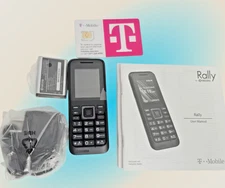 Kyocera Jax S1370 - Black T-Mobile Cellular Phone &  Accessories NEW