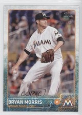 2015 Topps Bryan Morris #229 d1f