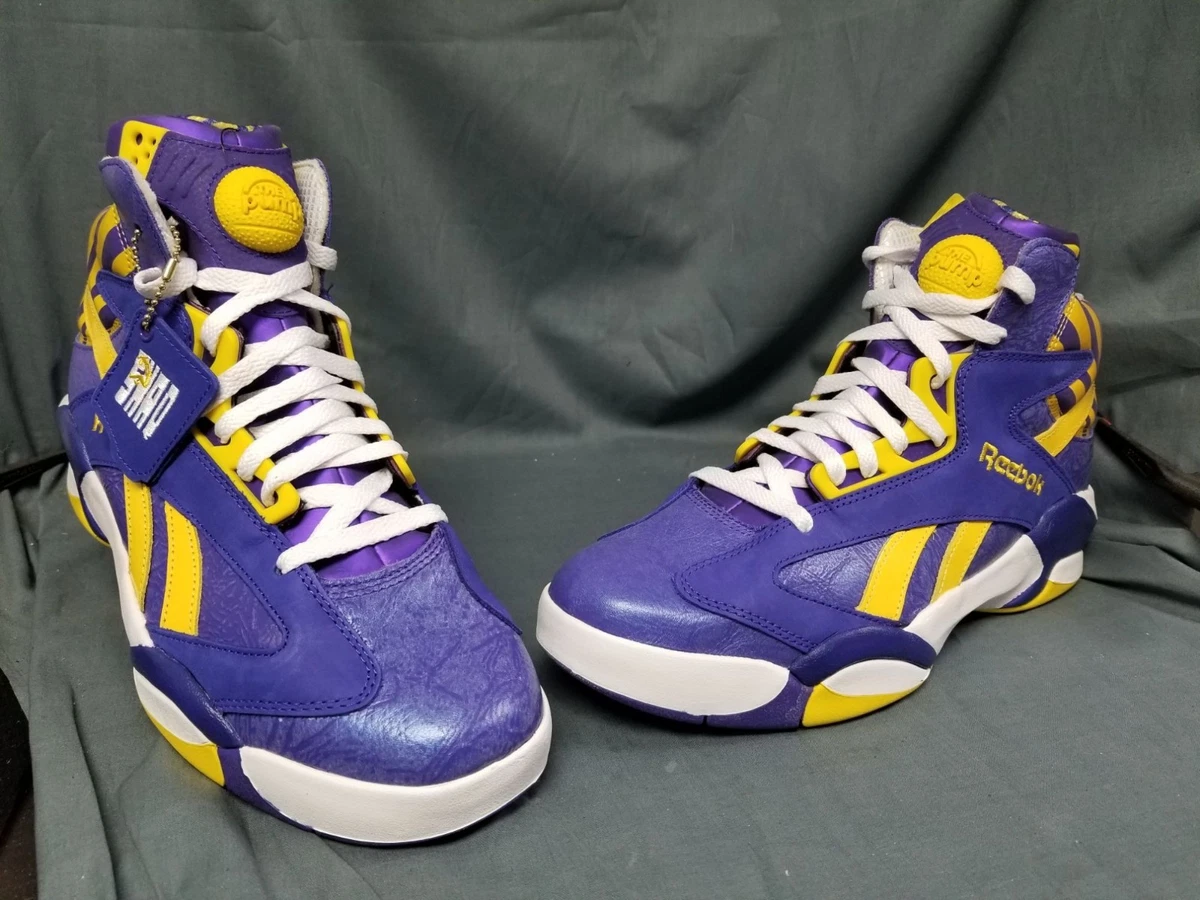 Shaq Attaq スポーツスタンディー Las mejores ofertas en Reebok Shaq Attaq | eBay