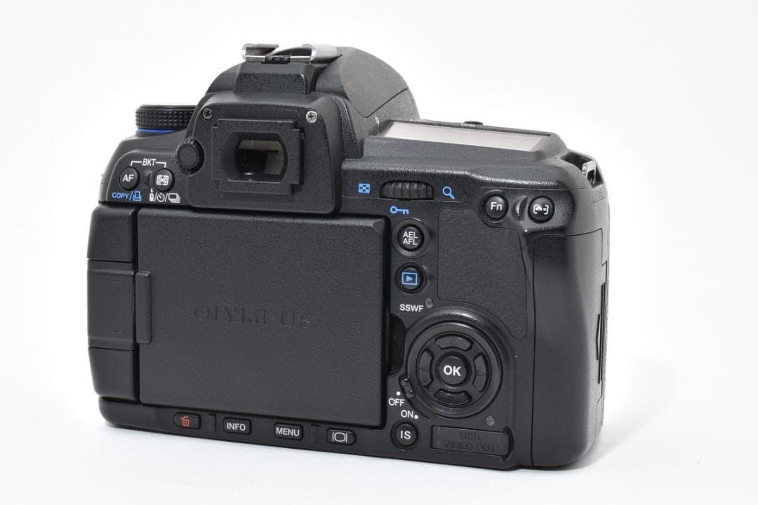 Beautiful Olympus E-30 body 20965 | eBay