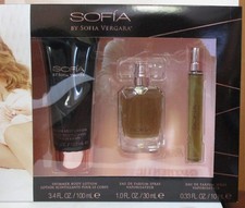 Sofia by Sofia Vergara Eau de Parfum 3pc Gift...