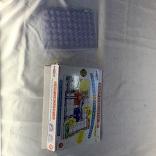 Gently Used Lot of Snap Circuits Jr. By Elenco Ages 8-108 Build Over 100 Excitin