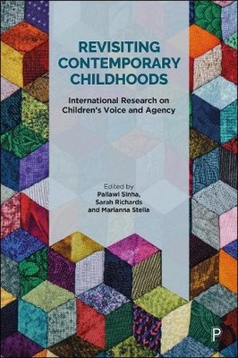 Revisiting Contemporary Childhoods by Kate Bacon, Hana Smitko... - 9781447371793