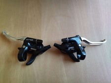 Shimano Deore LX ST- M560 Bremsschalthebel Set - 3/7 fach