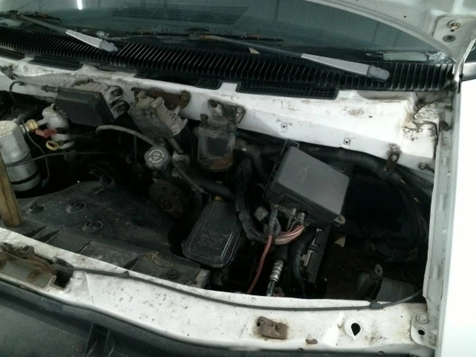 Vidro para porta frontal direita do passageiro compatível com 94-05 ASTRO 104858643 - Imagem 4 de 4