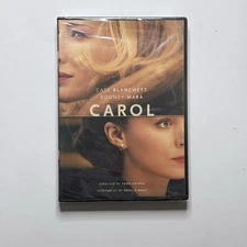Carol (DVD, 2015)
