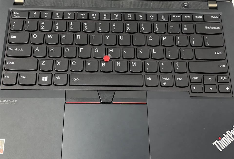 Lenovo ThinkPad T14 G1 · Ryzen 7 PRO 4750U · 16GB · 256GB, photo 4 of 5