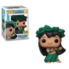 Funko POP! Disney Lilo & Stitch Lilo in Hula Skirt #521 Hot Topic Exclusive