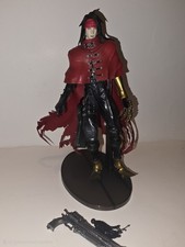 Final Fantasy VII Advent Children Vincent Valentine 2005 Figure Play Arts Loose