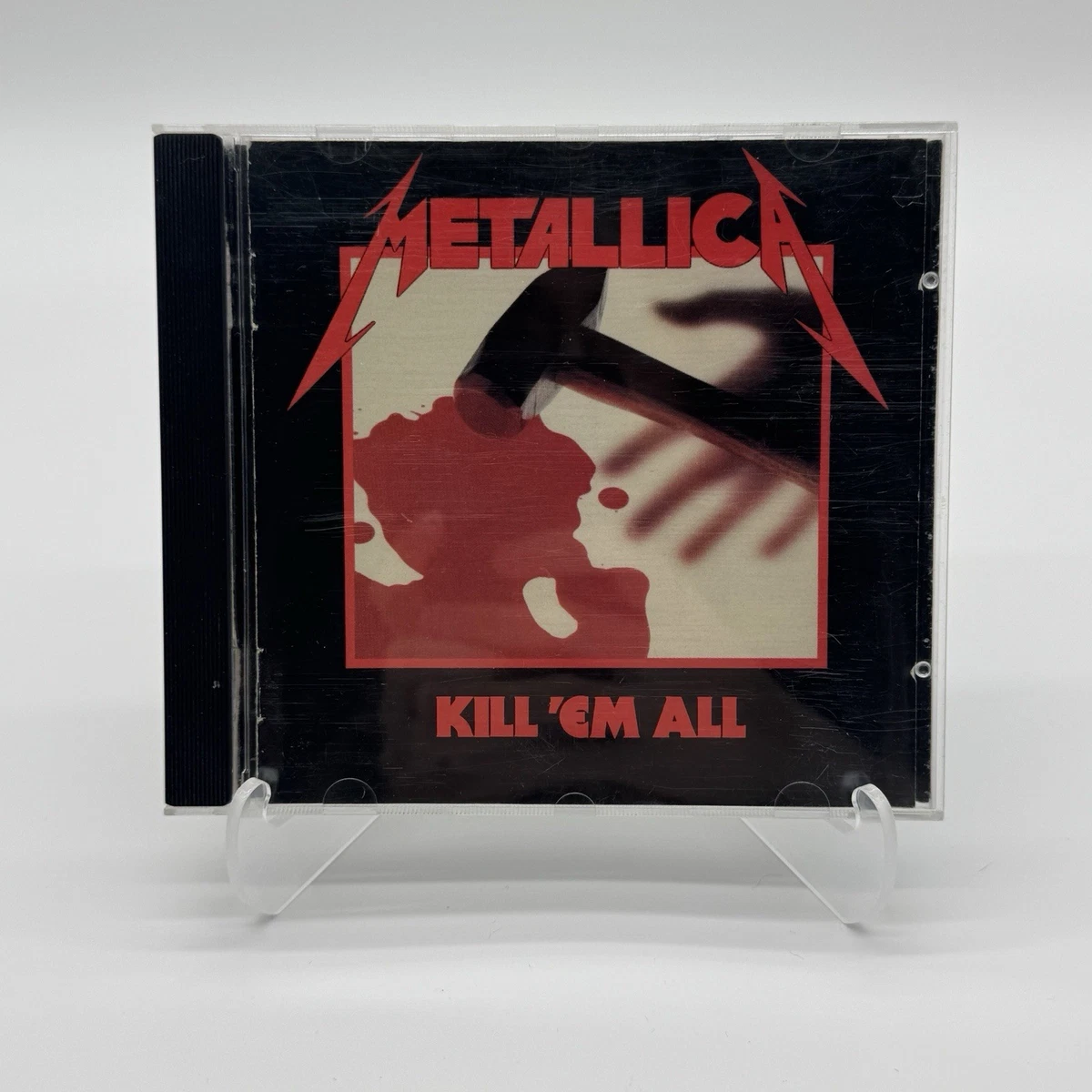 metallica kill em all products for sale | eBay