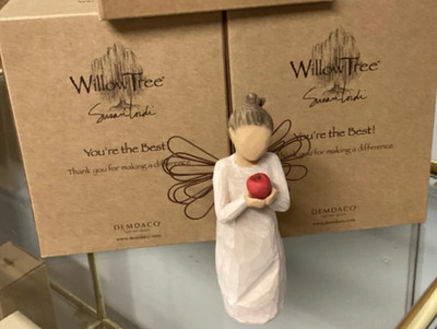 Willow Tree - 2010 ''You're The Best'' NEW IN BOX