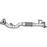 Bosal Abgasrohr Hosenrohr FüR Fiat Doblo Cargo 223 1.9 JTD 119 835-003