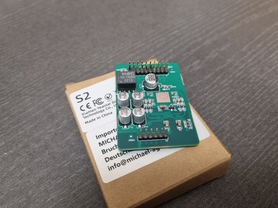 Yeastar S2 Modul 2x FXS Ports Erweiterung für analoge Endgeräte ** NEU **