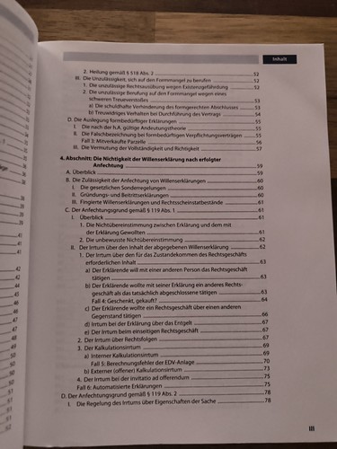 BGB AT 2 Allgemeiner Teil Alpmann Schmidt Skript Lehrbuch Jura Studium Lernen - Bild 2 von 4