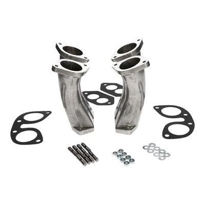 Volkswagen Thing Dual manifold 'Weber' IDF/  Dell orto  DRLAWith big feet New