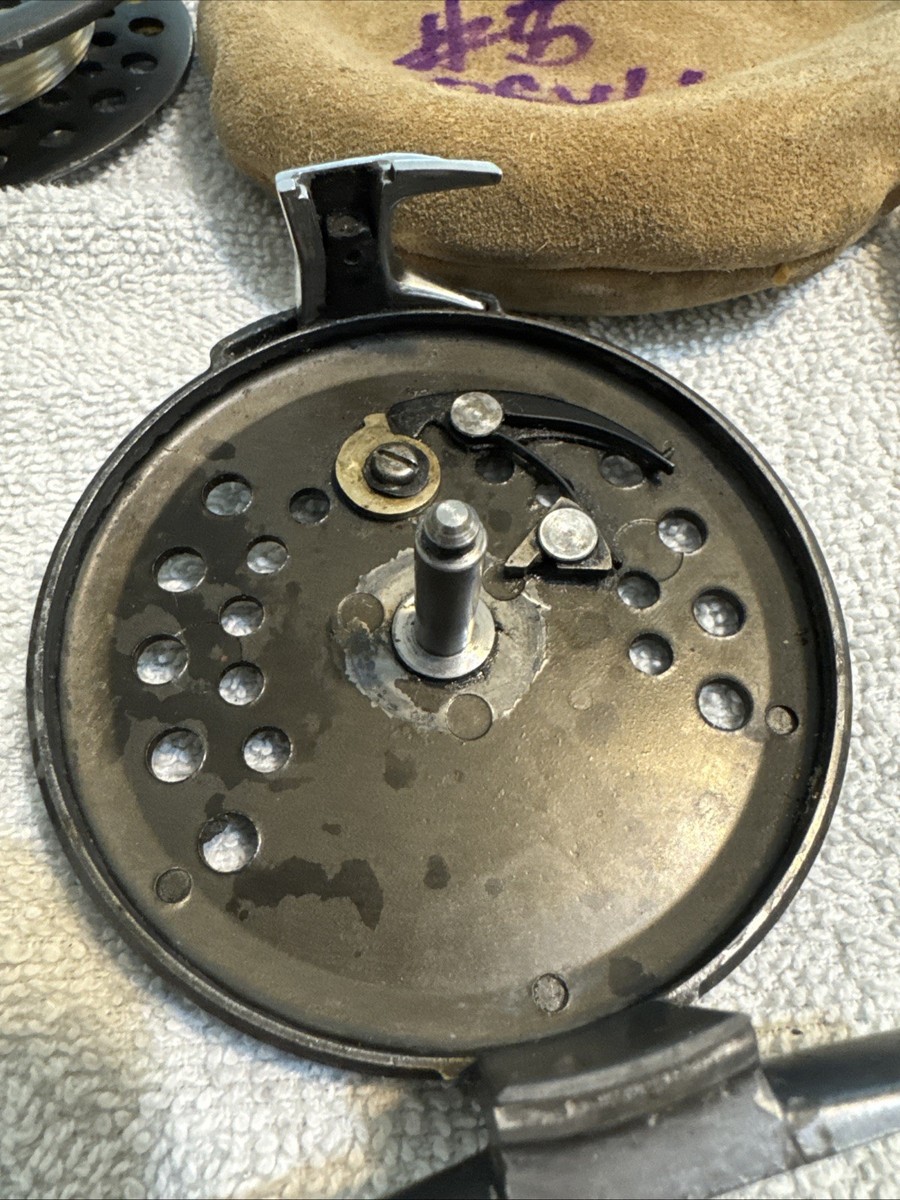 Orvis Battenkill Mark IV (Hardy Made) Fly Reel Made in England