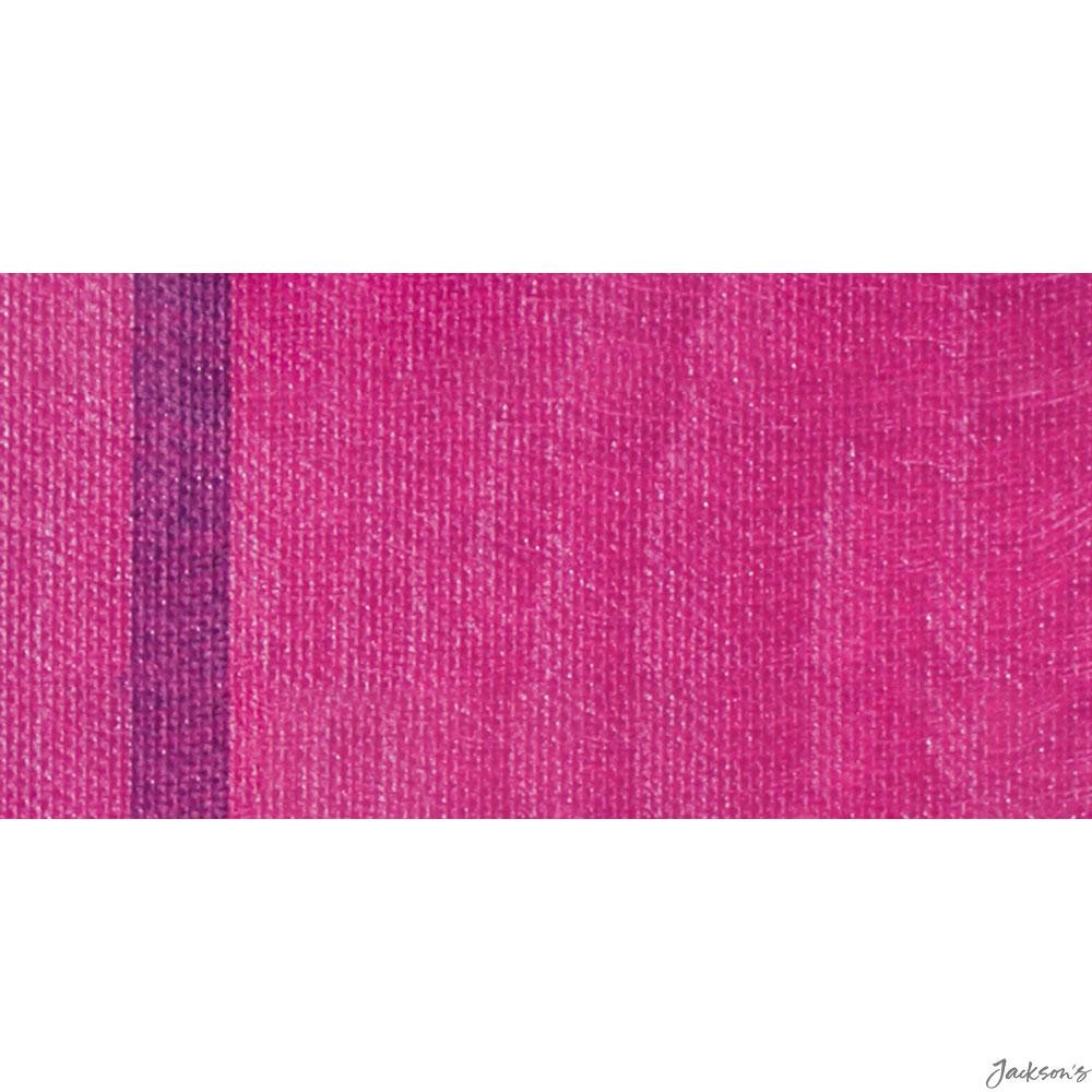 Ara Acrylic Paint Metallic Magenta 100ml For Artists Canvas And Mixed Media