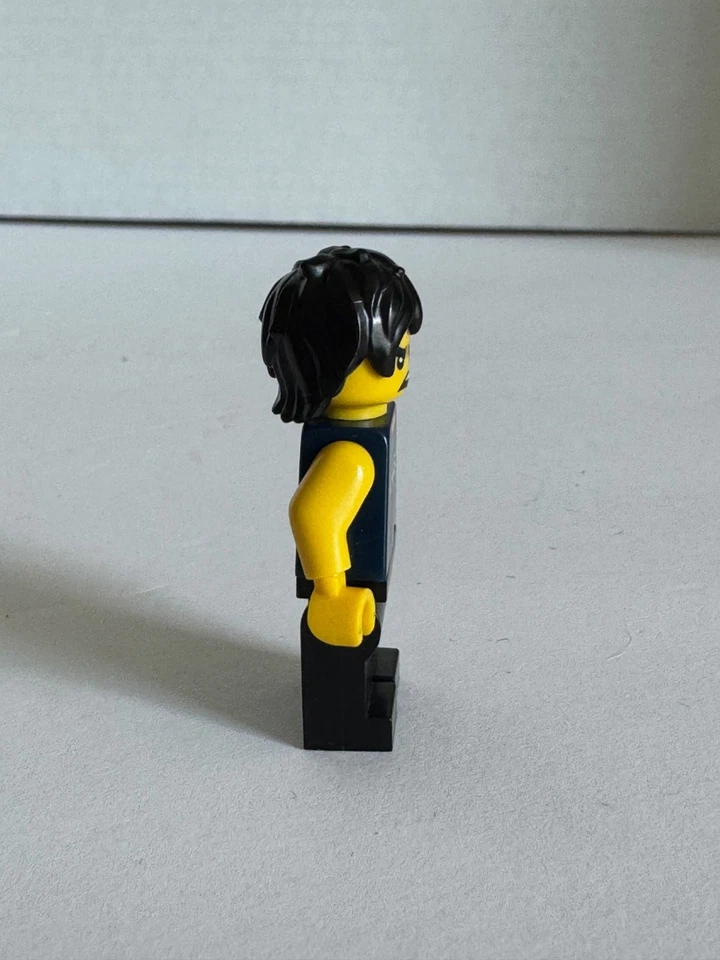 LEGO The Ninjago Movie COLE NO Boom Box 71019o Minifigure coltlnm08 coltlnm-8 - Image 2 of 4