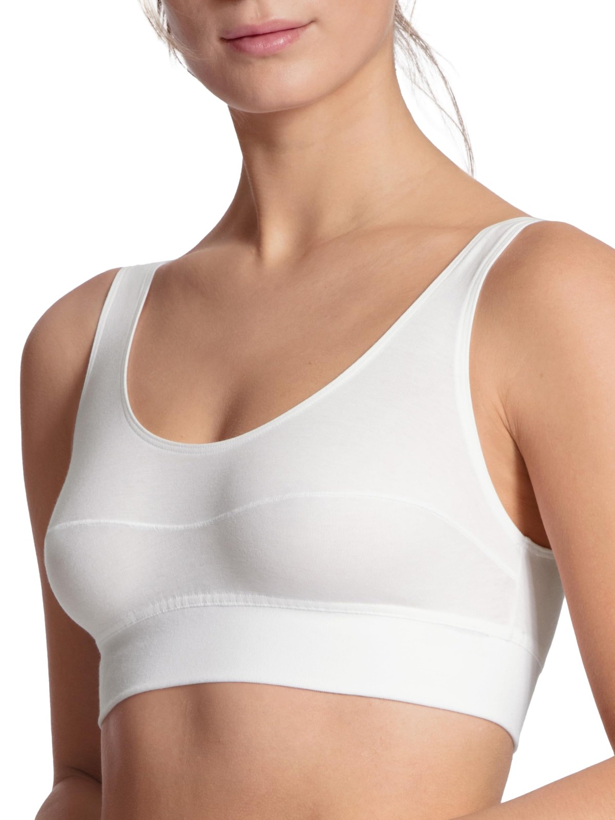 Bustier élastique haut de gamme pour femme avec large ceinture souple satinée