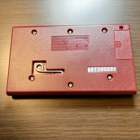 【USED】NINTENDO GAME AND & WATCH Octopus Wide Screen1981 Direct From Japan