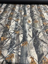 TrueTimber XD3 Camo 1000D Cordura Nylon DWR Waterproof Fabric 60" Wide By Yard