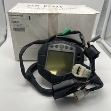 KTM RC 125 RC 390 TACHO TACHOMETER SPEEDOMETER COCKPIT DASHBOARD ORIGINAL F0081