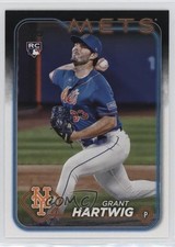 2024 Topps Series 1 Grant Hartwig #130 z2n