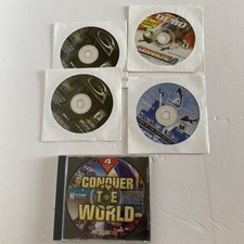 PC Game Giants Citizen Kabuto Deus Ex 2001 Lot Video Comanche DEMO~~~Minty