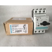 Siemens 3RV1021-1DA10 1PC New Circuit Breaker 3RV10211DA10 Fast delivery