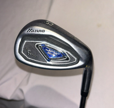 Mizuno JPX 825 Gap Wedge GW Dynalite Gold S300 Stiff Flex Steel Shaft 35.5''
