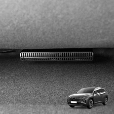 Under Seat Vent Trim Panel Cover For Hyundai Tucson NX4 2022-2026