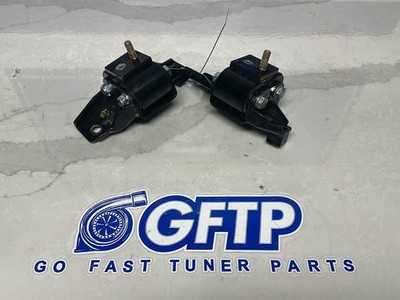 Torque Solutions FA20 Engine Motor Mount Pair Mounts Fits 2015-2021 Subaru WRX