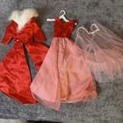 Vintage Barbie #1646 Magnificence 3 piece  excellent