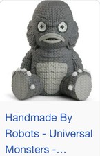 Handmade By Robots-Creature From Black Lagoon Vinyl Figure, New